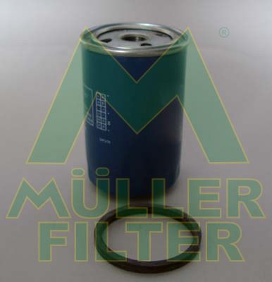 MULLER FILTER alyvos filtras FO640